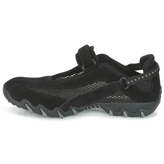 Allrounder Niro negra mujer | Fresca y con gran ajuste