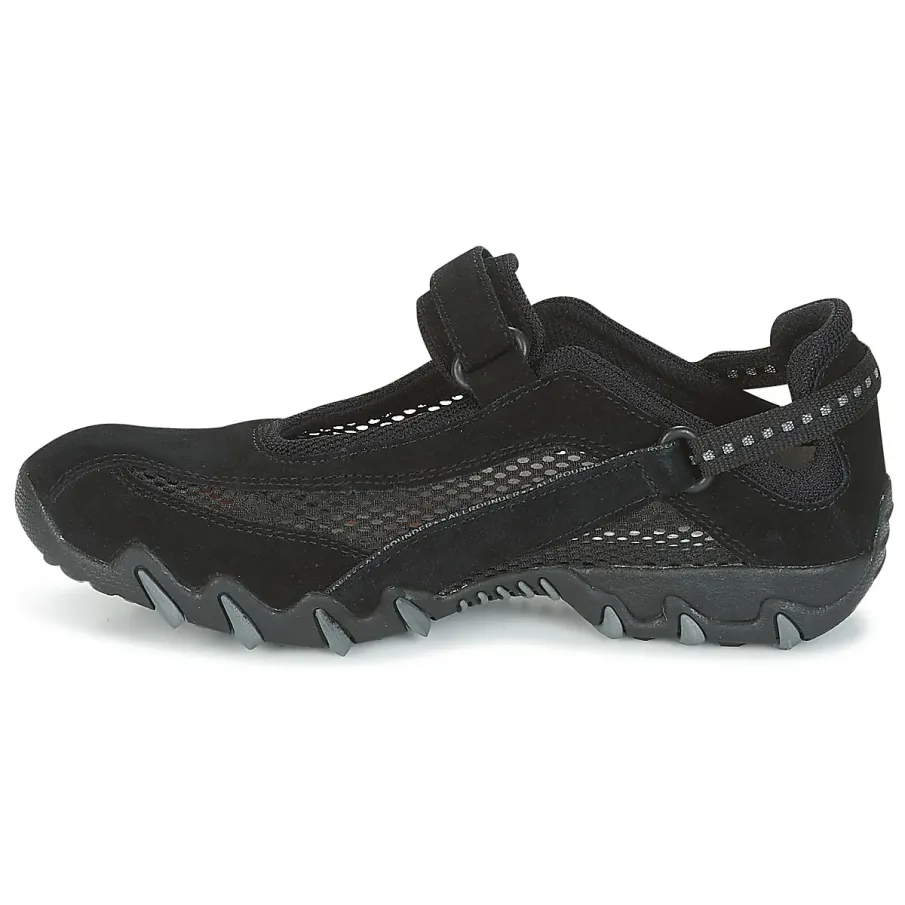 Allrounder Niro negra mujer | Fresca y con gran ajuste