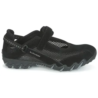 Allrounder Niro negra mujer | Fresca y con gran ajuste