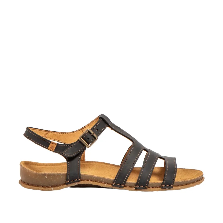El Naturalista Panglao N5803 Arizona Black | Sandalia mujer en Alcoy