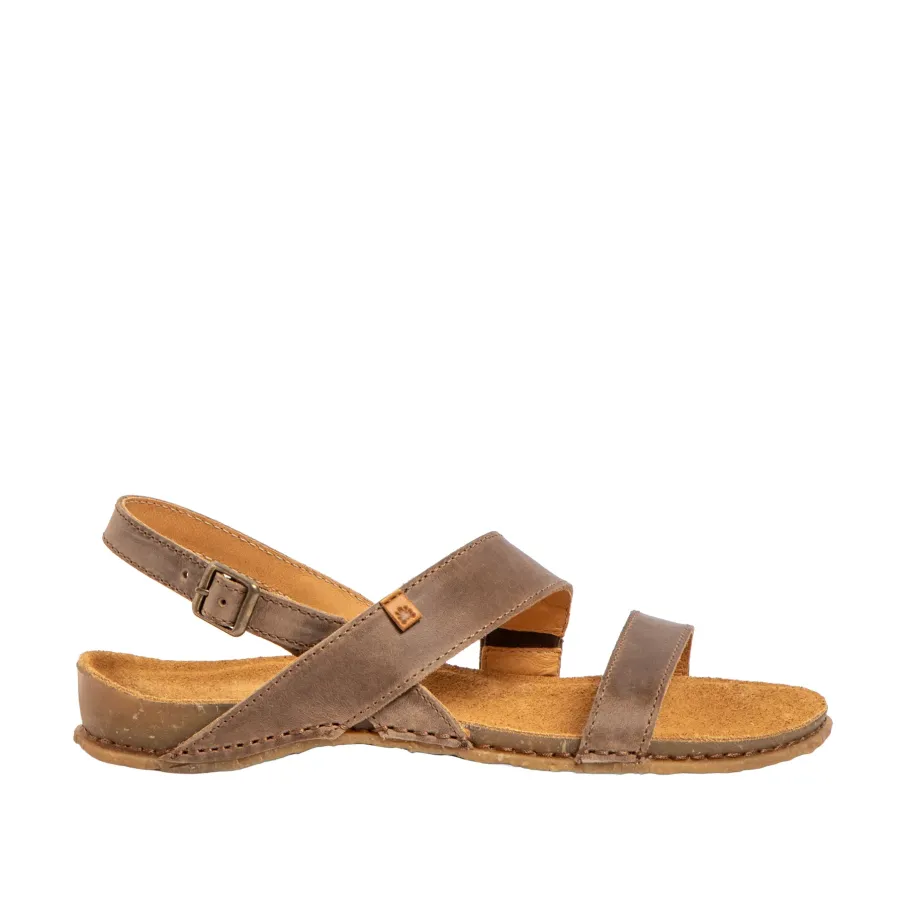 Sandalia El Naturalista Panglao Piedra N5804 mujer | Dino Zapatos