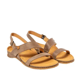 Sandalia El Naturalista Panglao Piedra N5804 mujer | Dino Zapatos