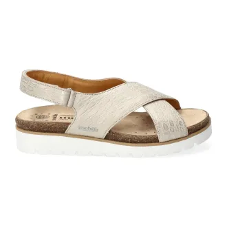 Sandalia Mobils Tally mujer con plantilla extraíble | Dino Zapatos