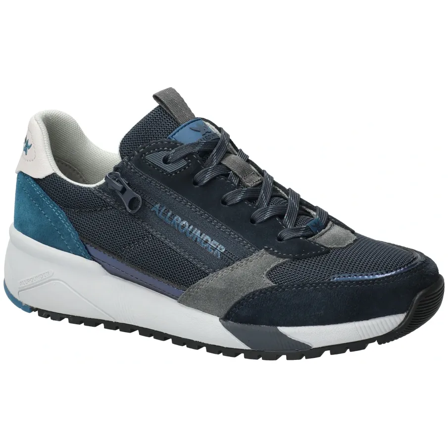 Deportiva de Allrounder Venice Marino mujer