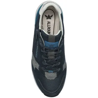 Deportiva de Allrounder Venice Marino mujer
