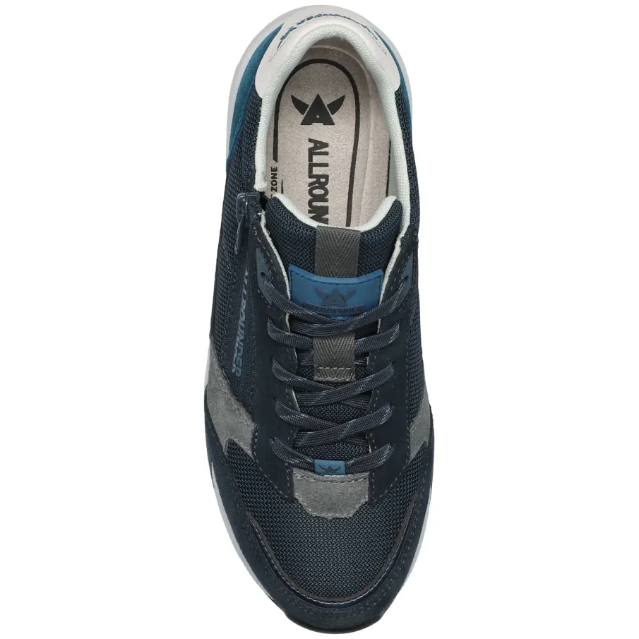 Deportiva de Allrounder Venice Marino mujer