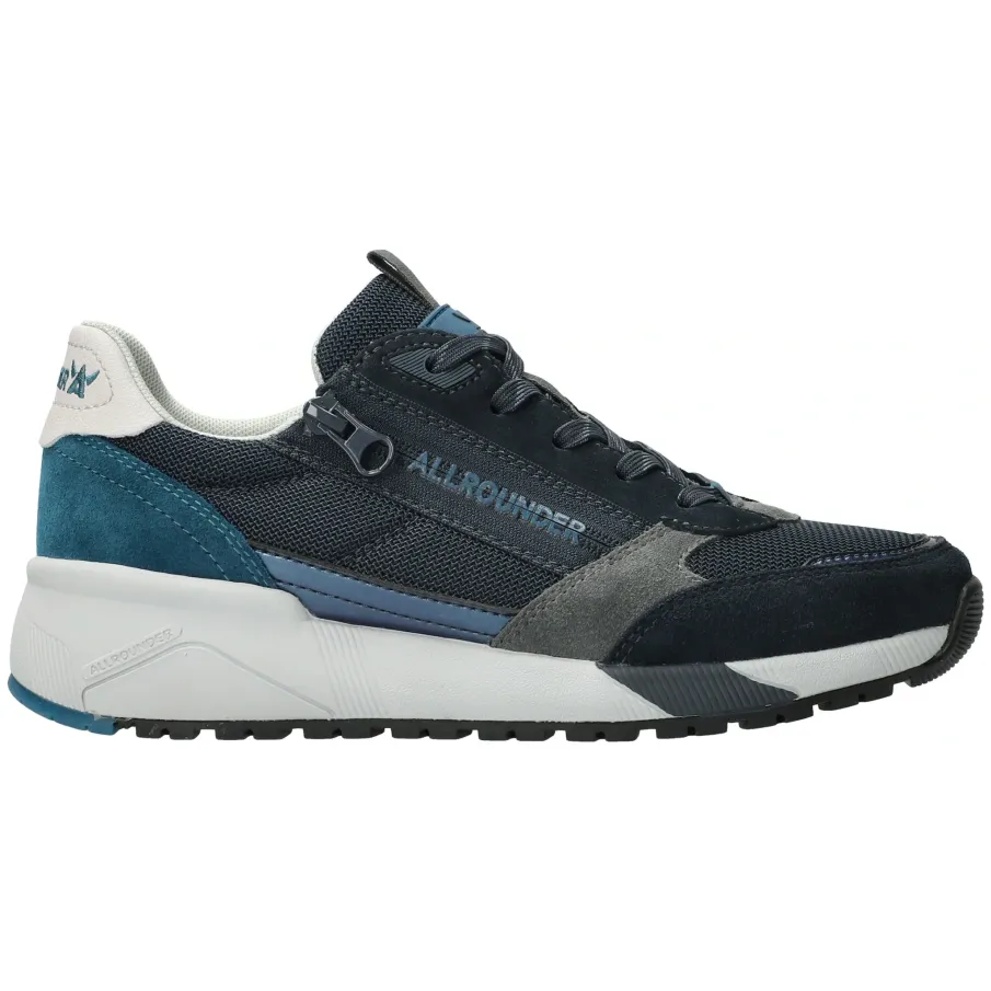 Deportiva de Allrounder Venice Marino mujer