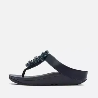 Sandalia FitFlop Fino Bead Cluster Mujer | Dino Zapatos