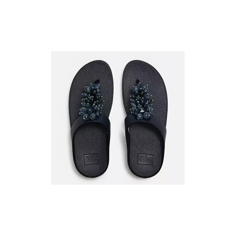 Sandalia FitFlop Fino Bead Cluster Mujer | Dino Zapatos