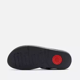 Sandalia FitFlop Fino Bead Cluster Mujer | Dino Zapatos