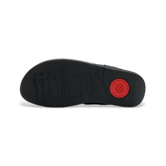 FitFlop Lulu Shimmerglitz Negro Mujer | Dino Zapatos Alcoy