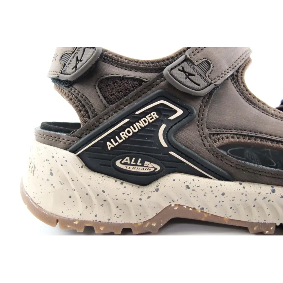 Sandalia Allrounder Honduras marrón para hombre
