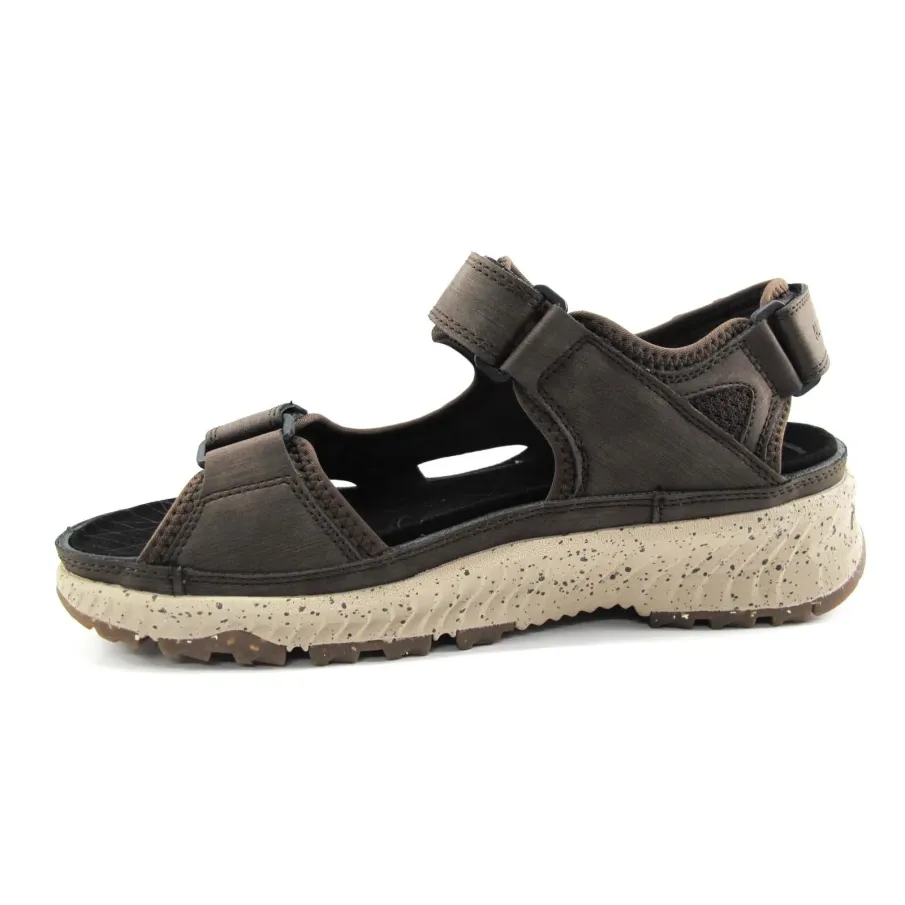 Sandalia Allrounder Honduras marrón para hombre