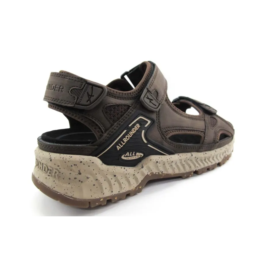 Sandalia Allrounder Honduras marrón para hombre