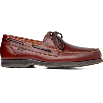 Zapato Náutico Callaghan Hombre Marrón | Dino Zapatos Alcoy