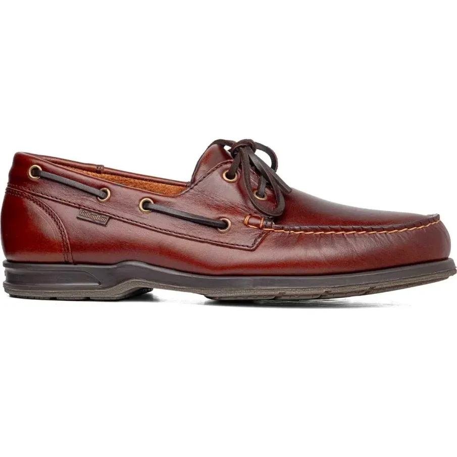 Zapato Náutico Callaghan Hombre Marrón | Dino Zapatos Alcoy