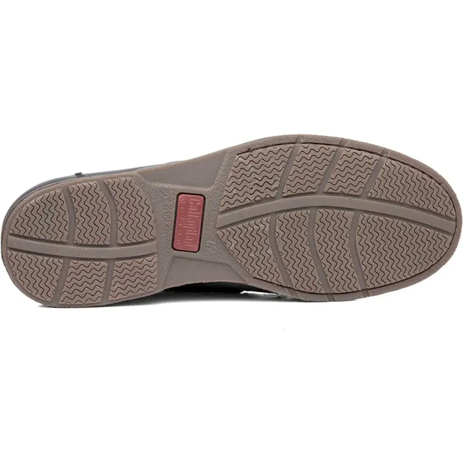 Zapato Náutico Callaghan Hombre Marrón | Dino Zapatos Alcoy