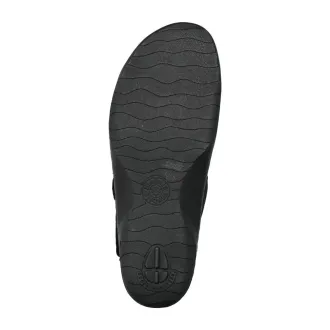 Mobils Getha Navy | Sandalia con plantilla extraíble