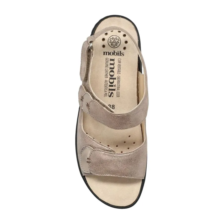 Comprar sandalias Mobils de mujer modelo Getha.