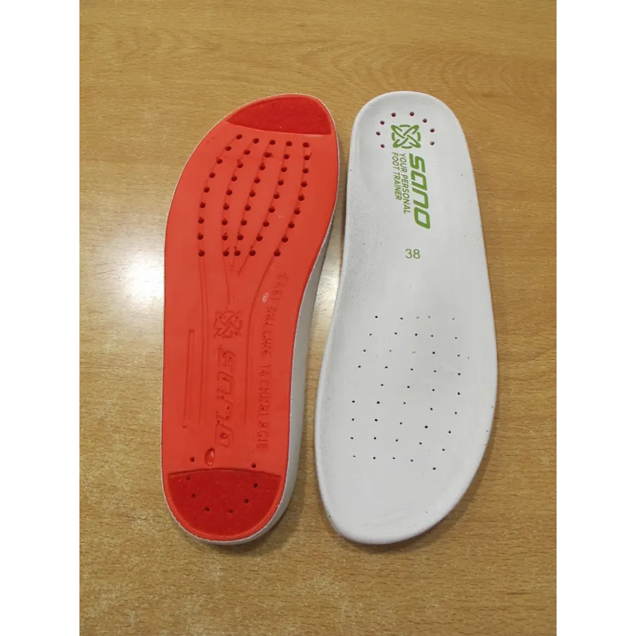 Plantillas Sano Norine Mephisto | Recambio Sandalia Mujer