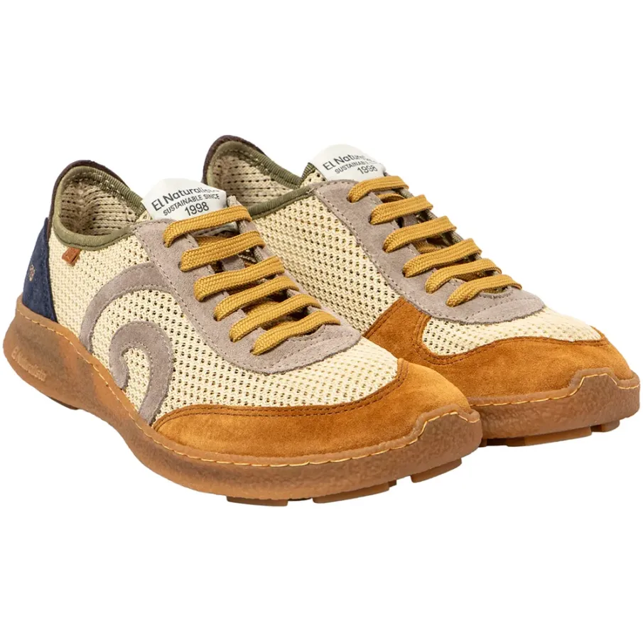 Zapato El Naturalista Oroel N5435C Multi Toffee unisex