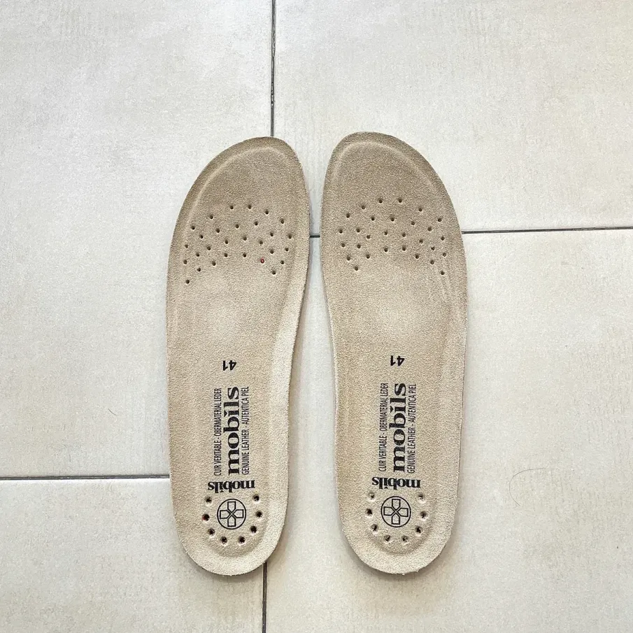 Plantilla original Mobils para sandalias Thina y Tally | Recambio oficial Mephisto