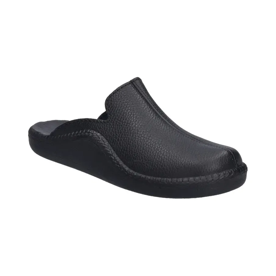 Zueco Josef Seibel Monaco 202 G Negro Hombre