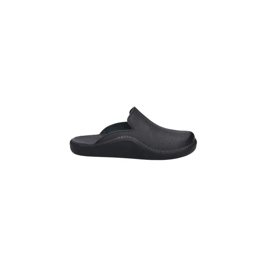 Zueco Josef Seibel Monaco 202 G Negro Hombre