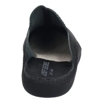 Zueco Josef Seibel Monaco 202 G Negro Hombre