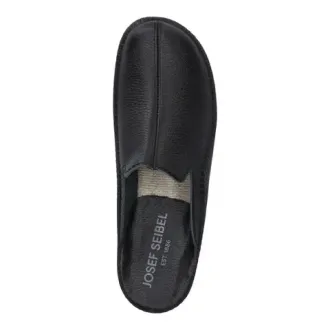 Zueco Josef Seibel Monaco 202 G Negro Hombre