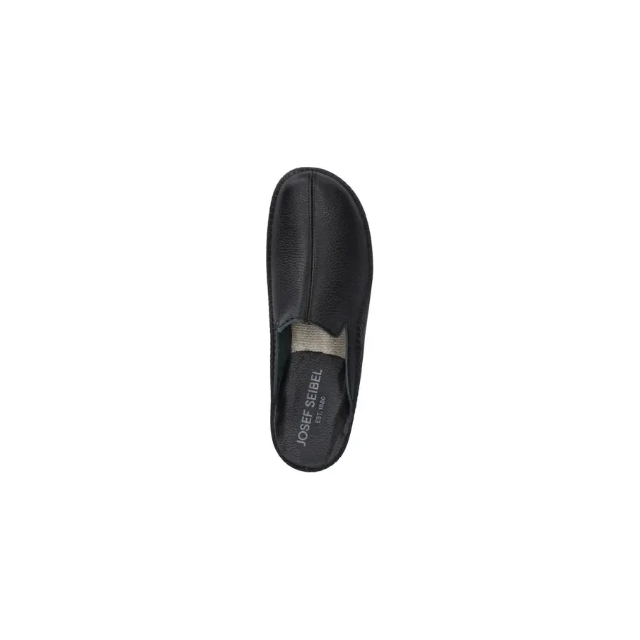 Zueco Josef Seibel Monaco 202 G Negro Hombre