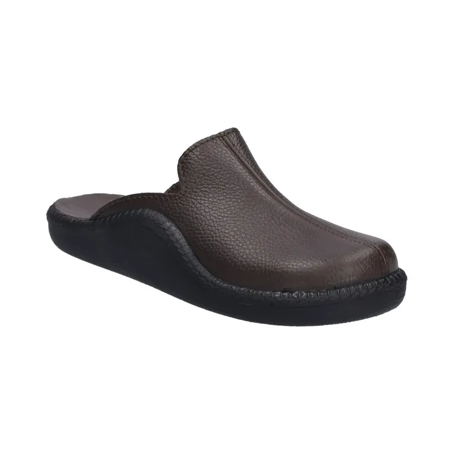 Zueco Josef Seibel Monaco 202 G Marrón Hombre
