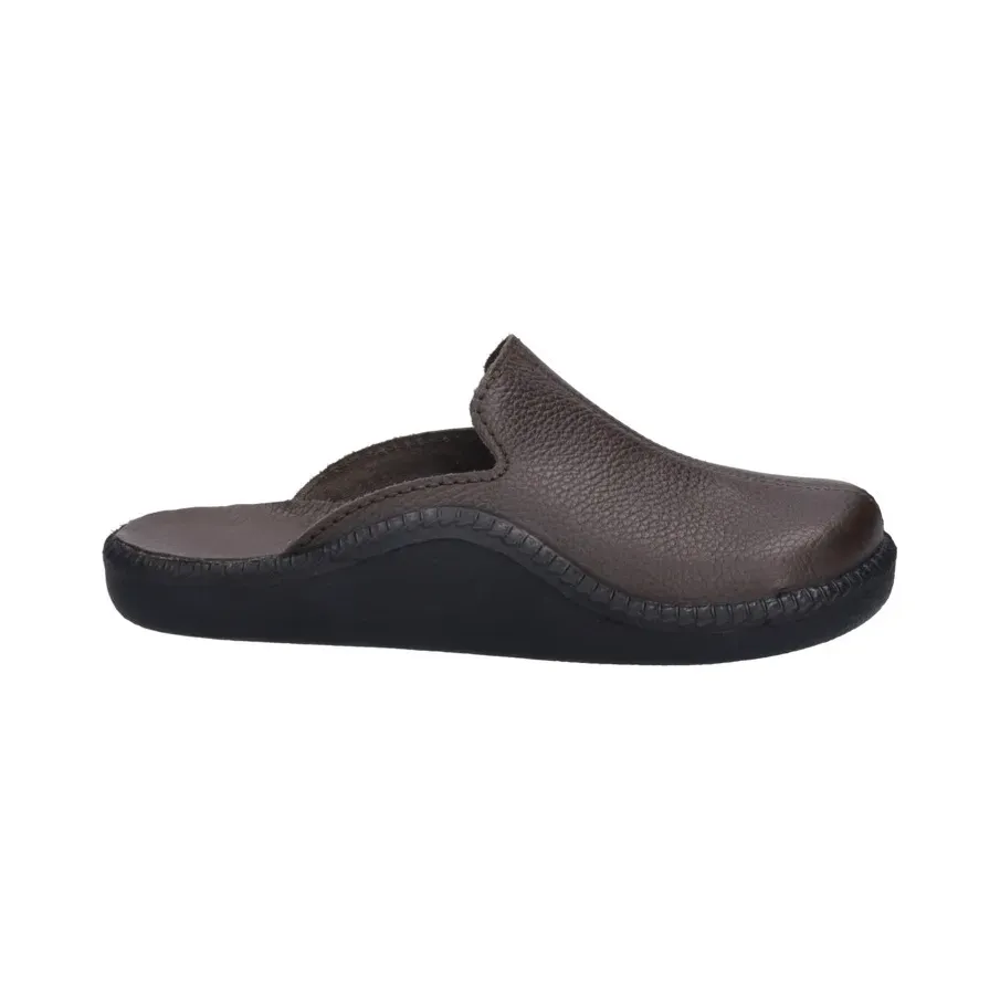 Zueco Josef Seibel Monaco 202 G Marrón Hombre