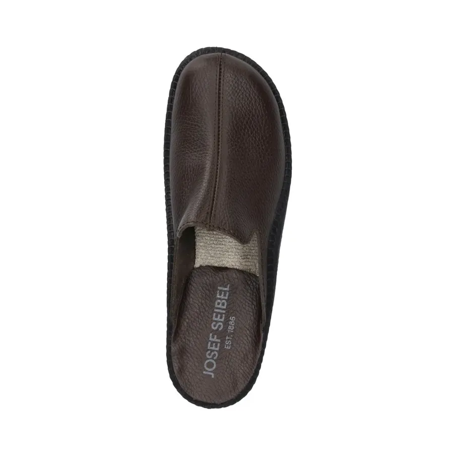 Zueco Josef Seibel Monaco 202 G Marrón Hombre