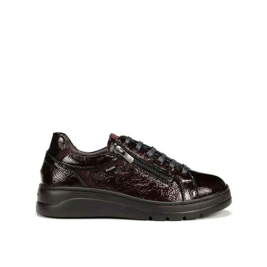 Fluchos Pompas F1666 Burdeos | Deportivo Mujer | Dino Zapatos