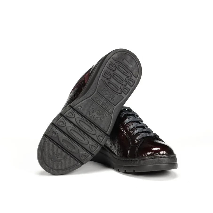 Fluchos Pompas F1666 Burdeos | Deportivo Mujer | Dino Zapatos