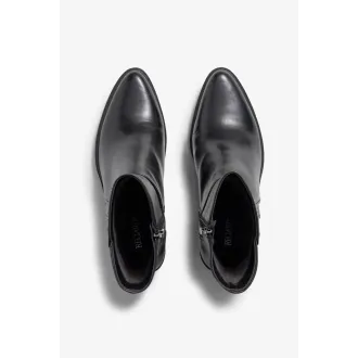 Bota Regarde Le Ciel Jolene-35 Black Piel | Dino Alcoy