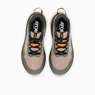 ATOM Terra Max AT179 Stone hombre vista superior con plantilla extraíble