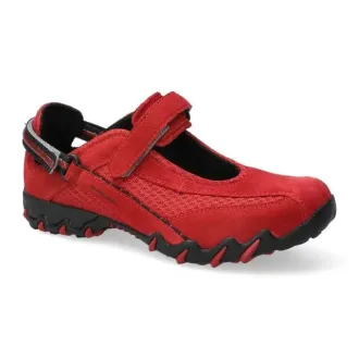 Allrounder Niro rojo mujer | Dino Zapatos Alcoy