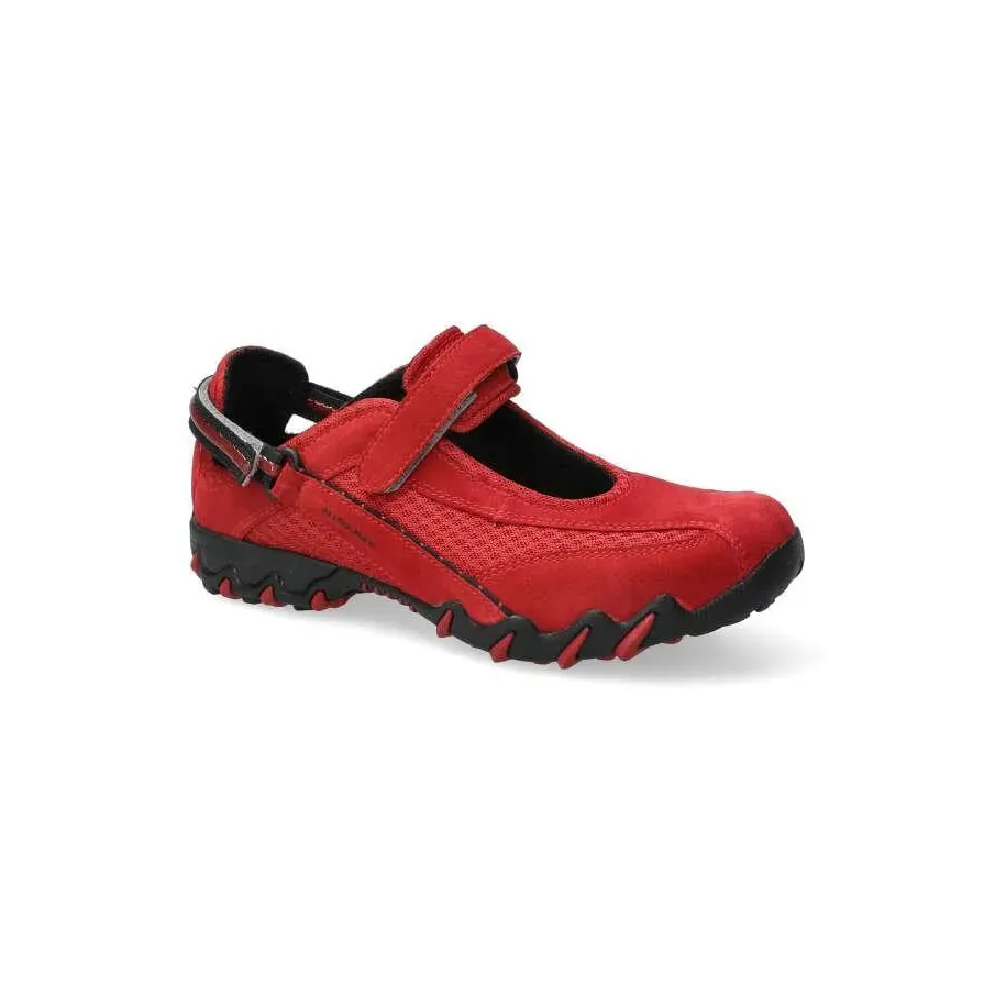 Allrounder Niro rojo mujer | Dino Zapatos Alcoy