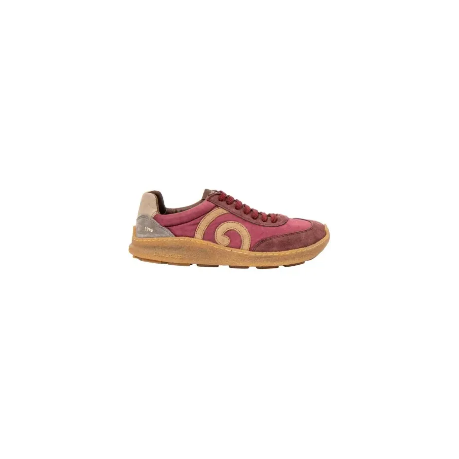El Naturalista Oroel N5435A Wine mujer | Dino Zapatos Alcoy