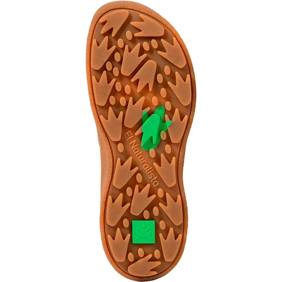 El Naturalista Oroel N5435A Wine mujer | Dino Zapatos Alcoy