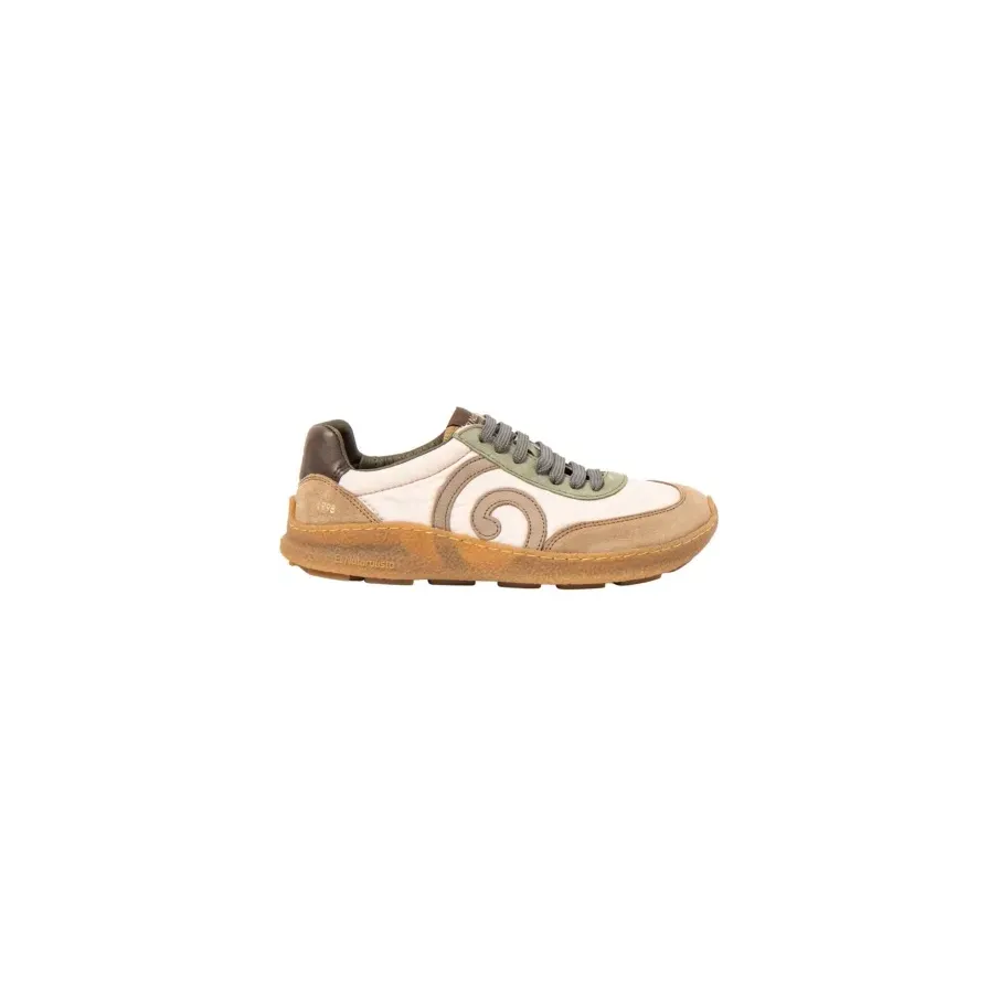 Calzado El Naturalista Oroel N5435A Beige mujer | Dino Zapatos Alcoy