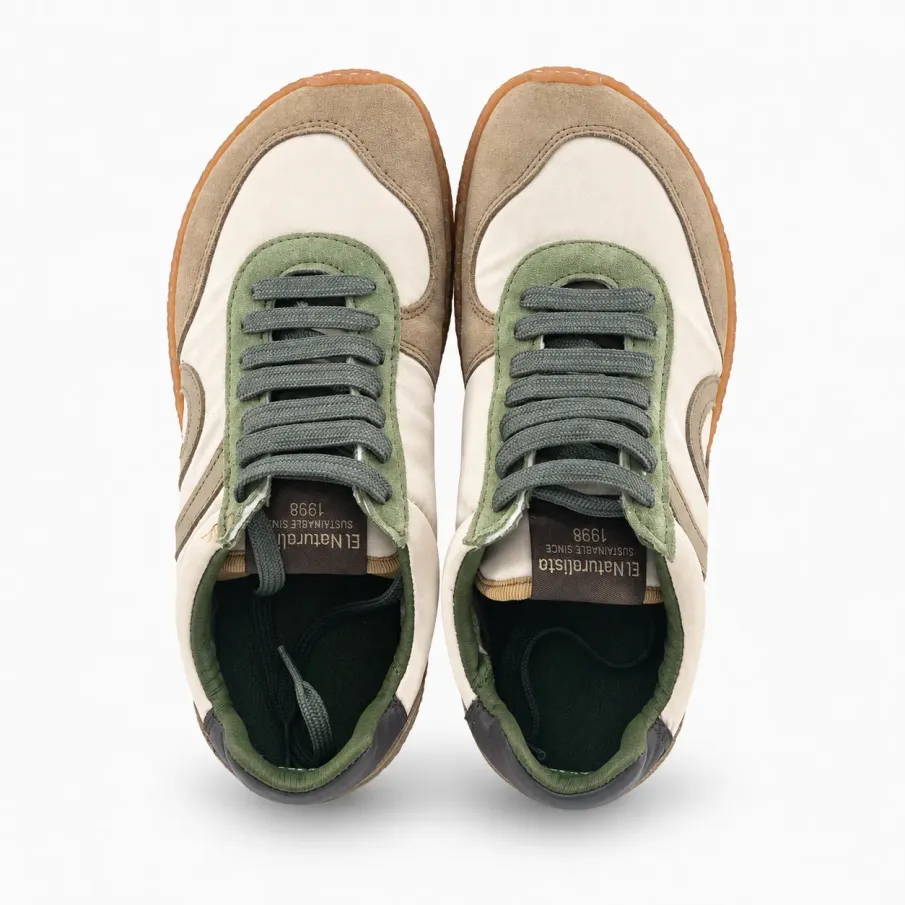 Calzado El Naturalista Oroel N5435A Beige mujer | Dino Zapatos Alcoy