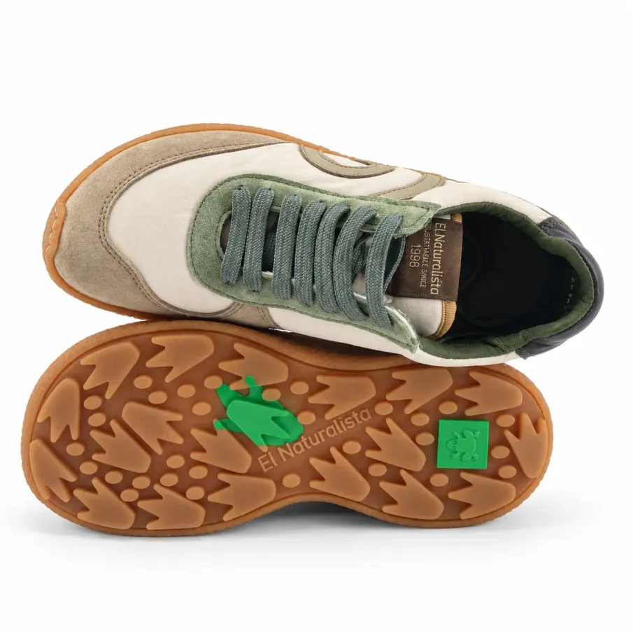 Calzado El Naturalista Oroel N5435A Beige mujer | Dino Zapatos Alcoy