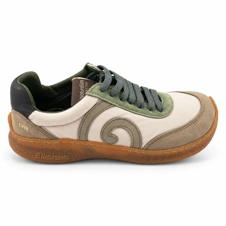 Calzado El Naturalista Oroel N5435A Beige mujer | Dino Zapatos Alcoy