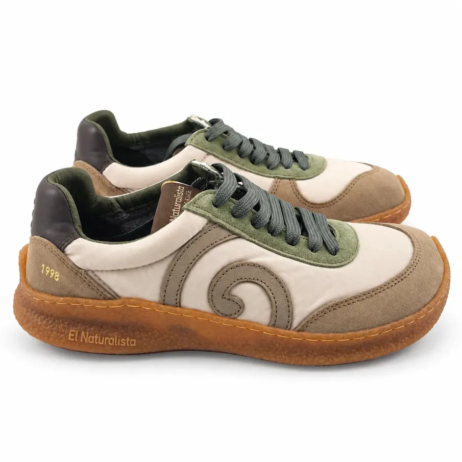 Calzado El Naturalista Oroel N5435A Beige mujer | Dino Zapatos Alcoy