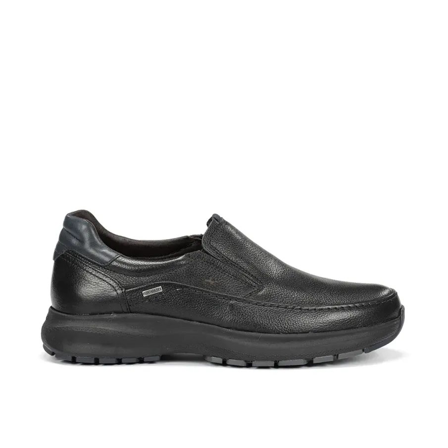 Fluchos Triton F2064 negro impermeable hombre en Alcoy