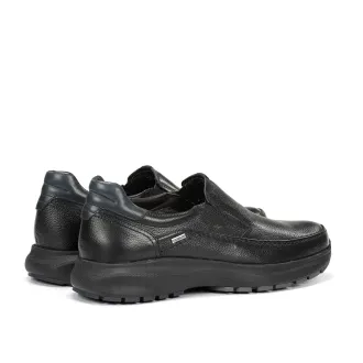 Fluchos Triton F2064 negro vista trasera Dino Zapatos