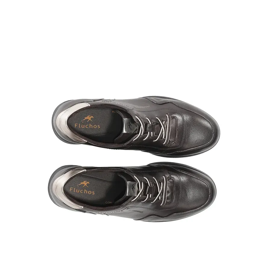 Fluchos Novax F2545 Skimo Café mujer | Dino Zapatos Alcoy